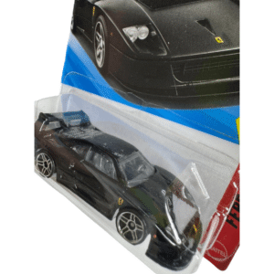Hot Wheels 2026 Ferrari F40 Competizione black