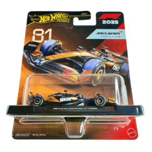 Hot Wheels 2026 F1 – McLaren Formula 1