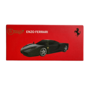 Bburago Ferrari Enzo diecast model