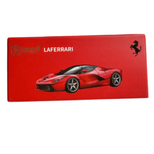 Bburago Ferrari LaFerrari