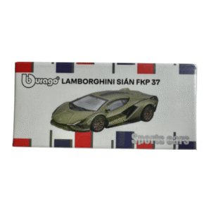Lamborghini Sián FKP 37 – Bburago