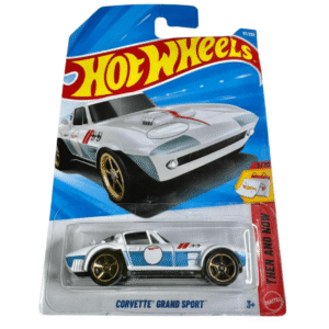 Hot Wheels 2026 Corvette Grand Sport
