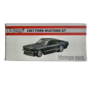 Ford Mustang II (1976) – Bburago Diecast Model