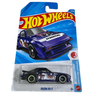 Hot Wheels 2026 Mazda RX-7