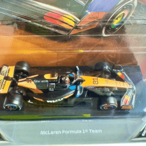 Hot Wheels 2026 F1 – McLaren Formula 1