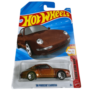 Hot Wheels 2026 ’96 Porsche Carrera