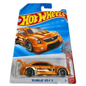 Hot Wheels 2026 Cadillac ATS-V R