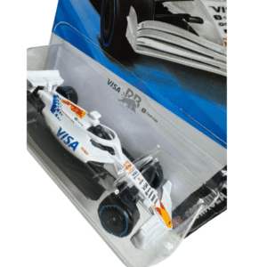 Hot Wheels 2026 Visa Cash App Racing Bulls F1