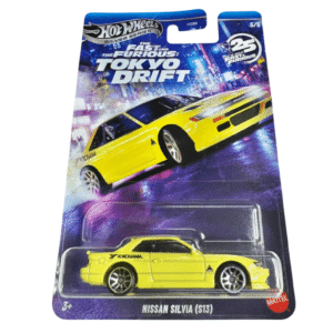 Hot Wheels Nissan Silvia S13 – Fast & Furious Tokyo Drift