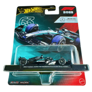 Hot Wheels 2026 F1 – Mercedes-AMG Petronas Formula One Team