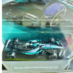 Hot Wheels 2026 F1 – Mercedes-AMG Petronas Formula One Team