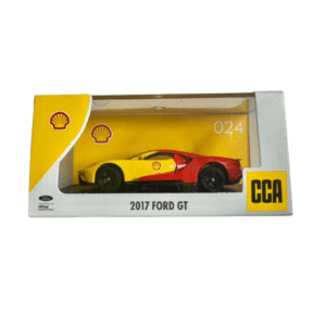 CCA 2017 Ford GT