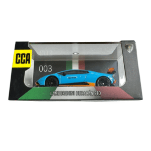 CCA Lamborghini Huracán STO Die-Cast Model