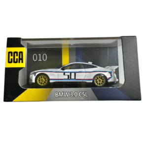 CCA BMW 3.0 CSL Die-Cast Model