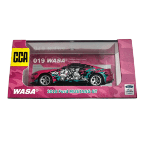 CCA 1:64 2018 Ford Mustang GT WASA