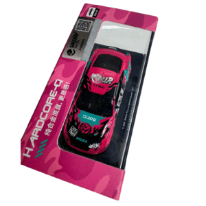 CCA 1:64 2018 Ford Mustang GT WASA