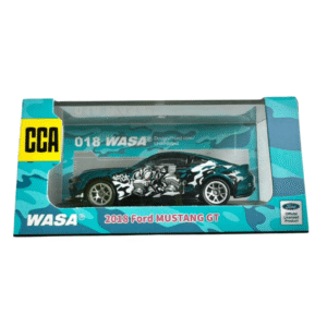 CCA WASA Series –Ford Mustang GT (Model 018)