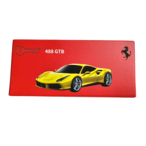 Bburago Ferrari 488 GTB