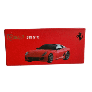 Bburago Ferrari 599 GTO
