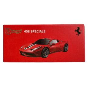 Bburago Ferrari 458 Speciale