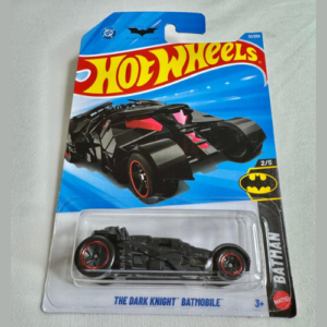 Hot Wheels Dark Knight Batmobile