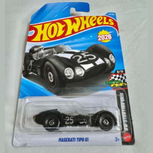 Hot Wheels Maserati Tipo 61