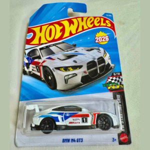 Hot Wheels BMW M4 GT3