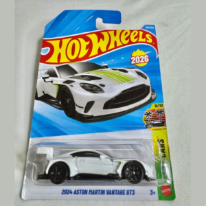 Hot Wheels 2024 Aston Martin Vantage GT3