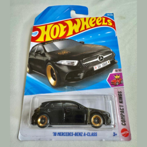 Hot Wheels 19 Mercedes-Benz A-Class